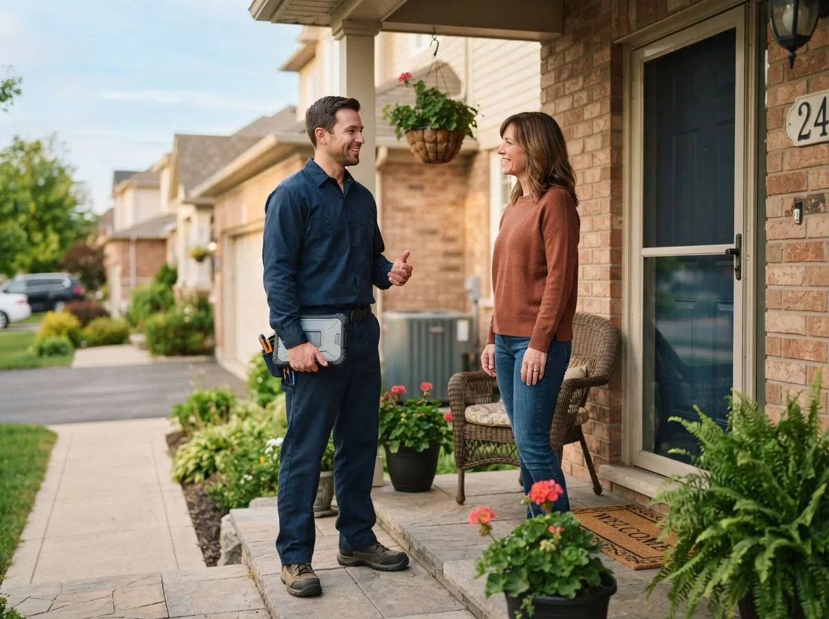 HVAC repair FAQs for La Porte City, IA